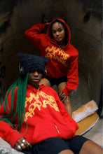 Load image into Gallery viewer, Fly Girl “Betty” hoodie