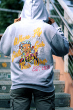 Load image into Gallery viewer, Fly Girl “Betty” hoodie