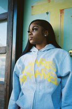 Load image into Gallery viewer, Fly Girl “Betty” hoodie