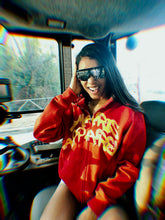 Load image into Gallery viewer, Fly Girl “Betty” hoodie