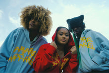 Load image into Gallery viewer, Fly Girl “Betty” hoodie