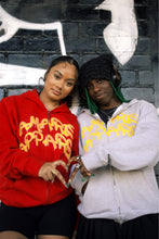 Load image into Gallery viewer, Fly Girl “Betty” hoodie