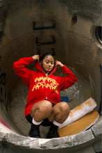 Load image into Gallery viewer, Fly Girl “Betty” hoodie