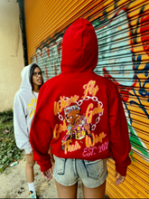 Load image into Gallery viewer, Fly Girl “Betty” hoodie