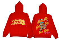 Load image into Gallery viewer, Fly Girl “Betty” hoodie