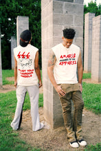 Load image into Gallery viewer, “444” Anniversary Muscle Tees