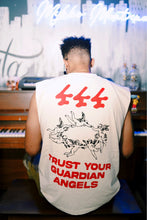 Load image into Gallery viewer, “444” Anniversary Muscle Tees