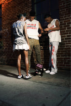 Load image into Gallery viewer, “444” Anniversary Muscle Tees