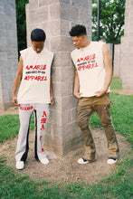 Load image into Gallery viewer, “444” Anniversary Muscle Tees