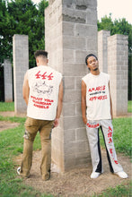 Load image into Gallery viewer, “444” Anniversary Muscle Tees