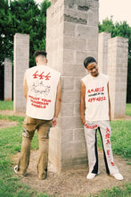 Load image into Gallery viewer, “444” Anniversary Muscle Tees